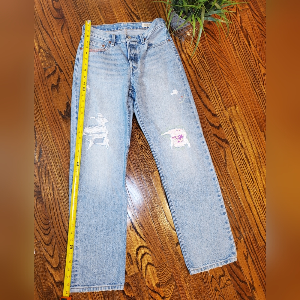 Levi's Premium 501 90'S Women's Jeans - Picture 10 of 15